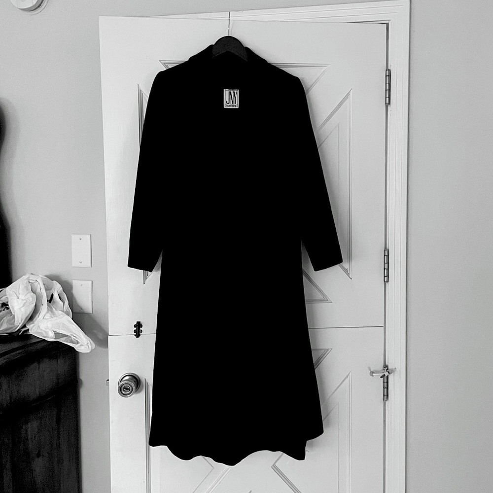 Vintage 100% Wool Jones New York Coat